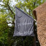 Wroxton Bar 1649 flag