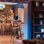 Wroxton 1649 bar sitting area