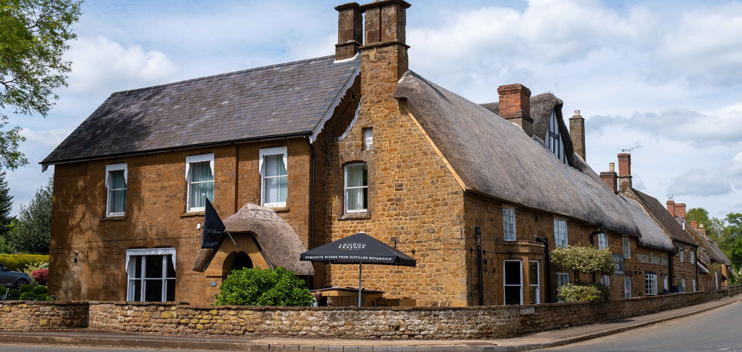 Wroxton House Hotel Exterior