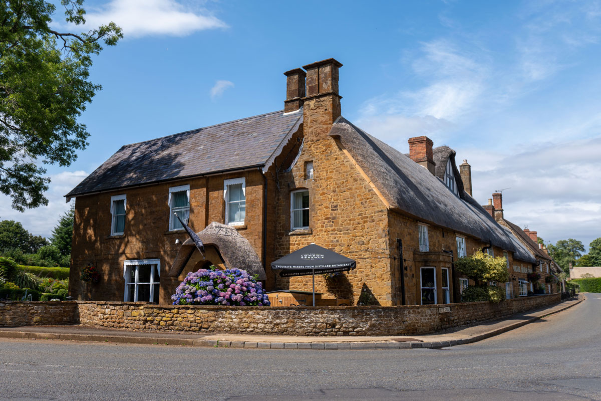 Wroxton House in Banbury